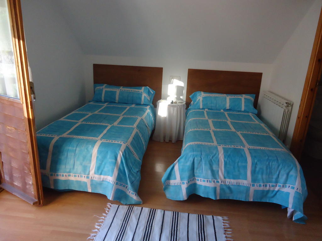 Casa Ursula Guest House Ansó Cameră foto